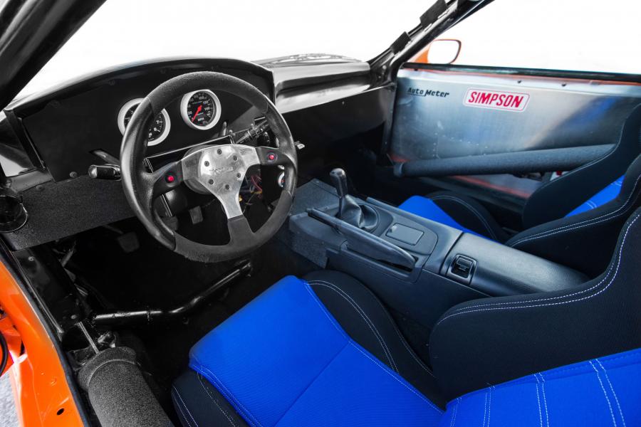  Toyota Supra The Fast and the Furious 2001 года  (фото 9 из 27)
